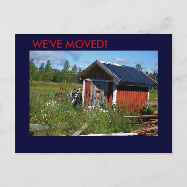 De Anuncios Hemos cambiado la postal (Anverso)