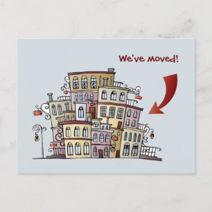 De Anuncios Hemos cambiado la postal