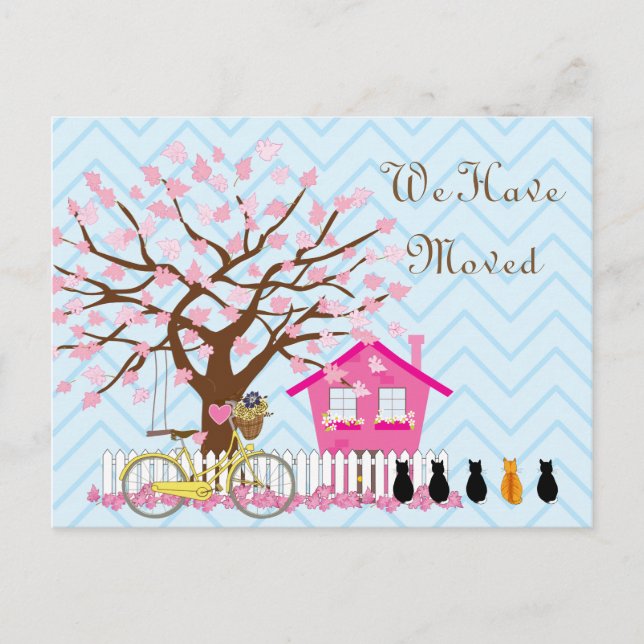 De Anuncios Hemos movido la postal (Anverso)