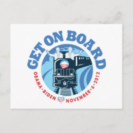 De Anuncios Postal del O-Tren