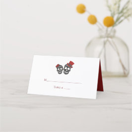 De Asiento Hasta que la muerte nos haga parte | Tarjeta Boda