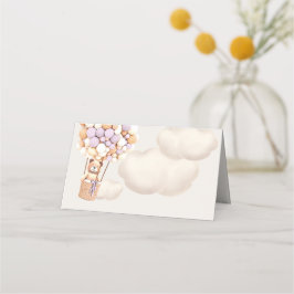 De Asiento ¡Podemos Esperar! Tarjeta Baby Shower Place