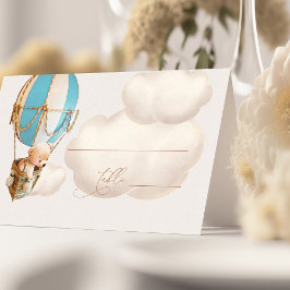 De Asiento ¡Podemos Esperar! Tarjeta Baby Shower Place
