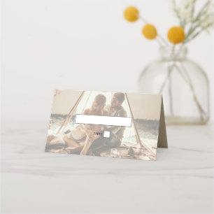 De Asiento Su propia tarjeta Fotos Faded Boda Place