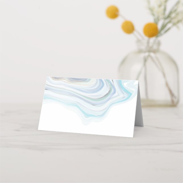 De Asiento Tarjeta Billy Place (Anverso)