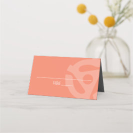 De Asiento Tarjeta Retro Vinyl Record Place