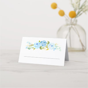 De Asiento Tarjeta Rosa Blue Religious Place