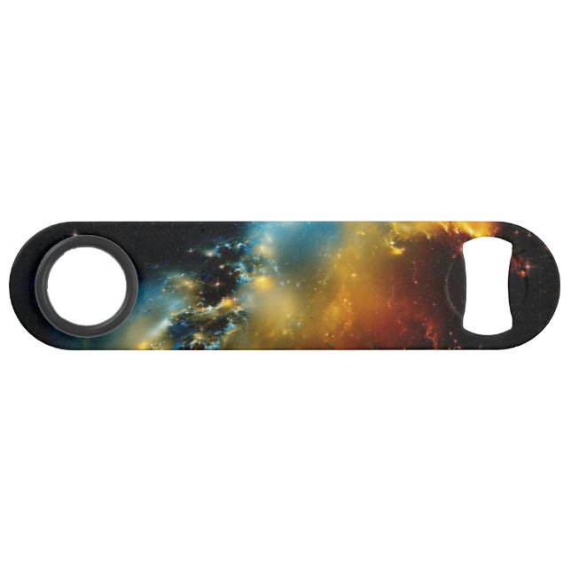 De Bar Abrebotellas del friki del espacio (Anverso (Horizontal))