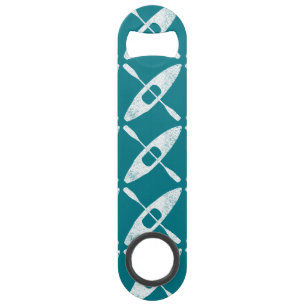 De Bar Abrebotellas del kajak del vintage del bebé del