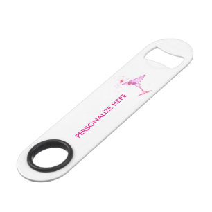 DE BAR ABREBOTELLAS - MARTINI ROSA