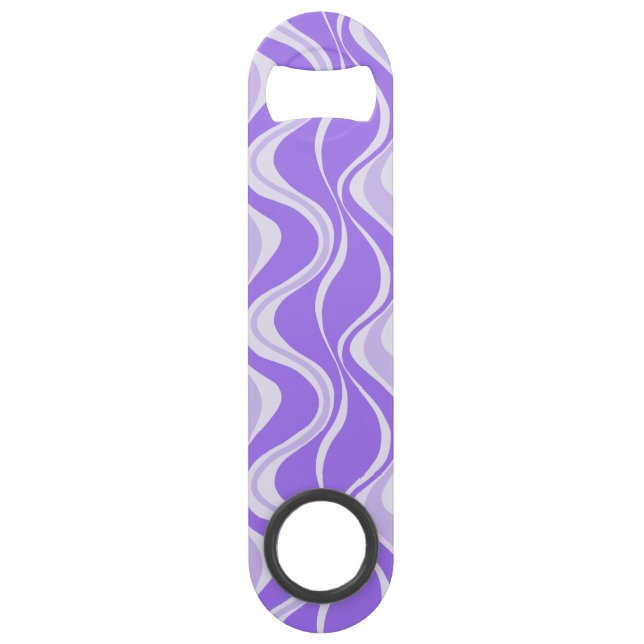 De Bar Abrebotellas Olas Moradas (Anverso)