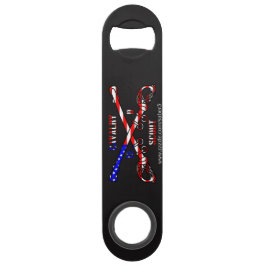 De Bar La caballería americana apresura el abrebotellas