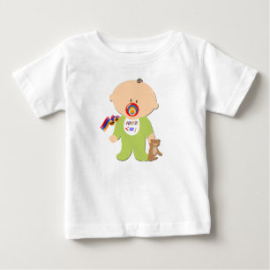 De Bebé 100% armenio 100% հ ա camiseta յ