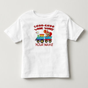 De Bebé 2do camiseta personalizada del oso del cumpleaños