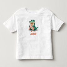 A es para Alicia - Camiseta personalizada para niñ