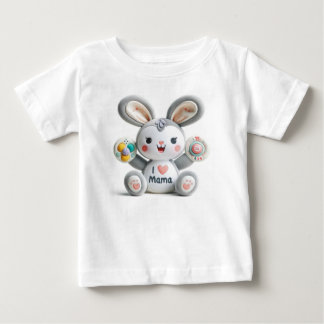 De Bebé Amo a mamá, camiseta