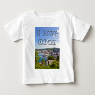 De Bebé Amo Oban, camiseta adaptable