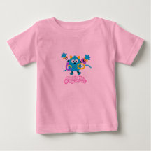 "Atrapame Si Puedes" Camiseta para niños monstruos