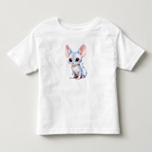 De Bebé Aye Aye - Animales exóticos - Camiseta pequeña