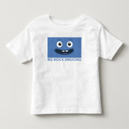 De Bebé BBSS sospecha la camiseta del niño