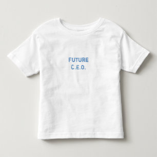 De Bebé C.E.O. futuro embroma la camiseta - modificada
