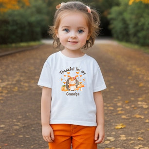 De Bebé Cae Hedgehog Agradecido Por Camiseta Pequeña