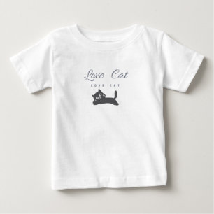 De Bebé Camiseta