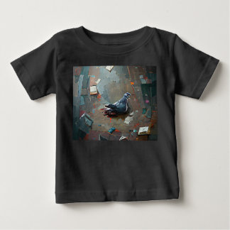 De Bebé Camiseta