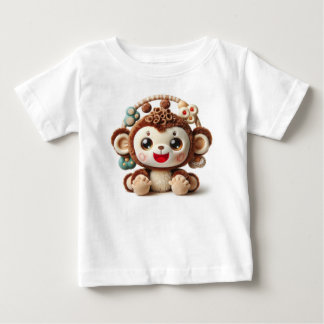 De Bebé Camiseta