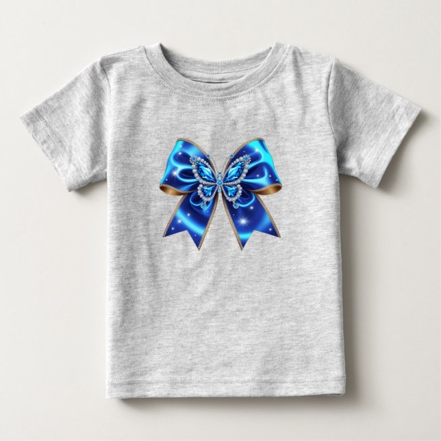 De Bebé Camiseta (Anverso)