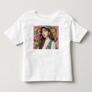 De Bebé Camiseta