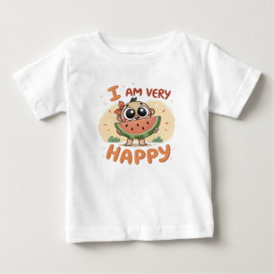 De Bebé Camiseta