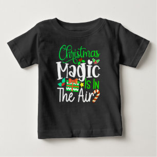 De Bebé Camiseta