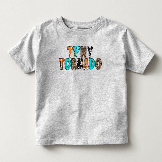 De Bebé Camiseta (Anverso)