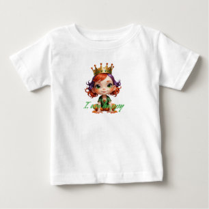 De Bebé Camiseta