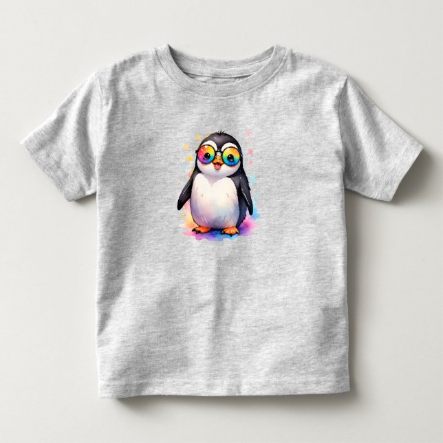 De Bebé Camiseta (Anverso)