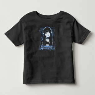 De Bebé Camiseta
