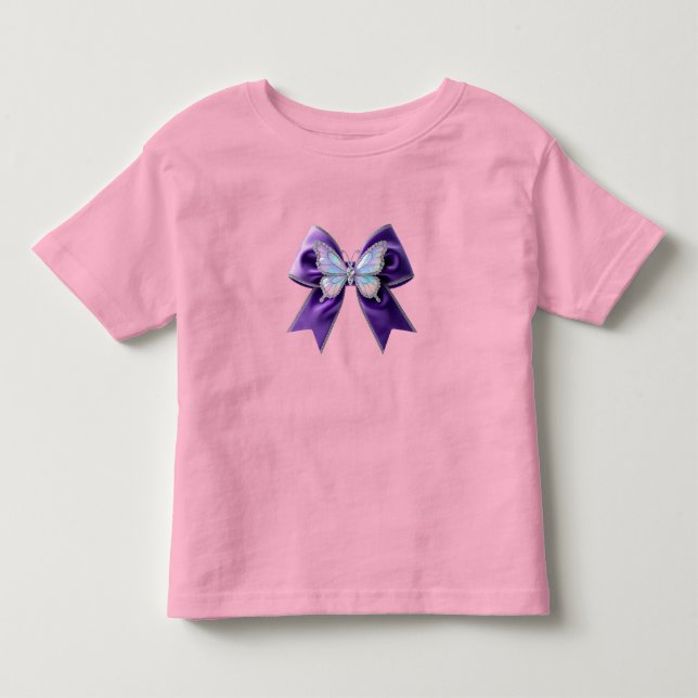 De Bebé Camiseta (Anverso)