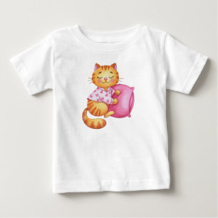 De Bebé Camiseta