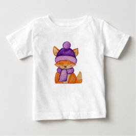 De Bebé Camiseta