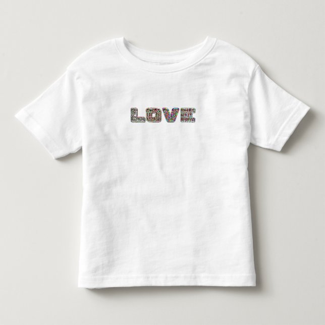 De Bebé Camiseta (Anverso)