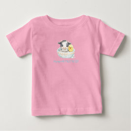 De Bebé Camiseta