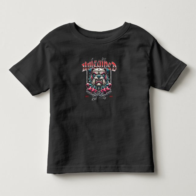 De Bebé Camiseta (Anverso)