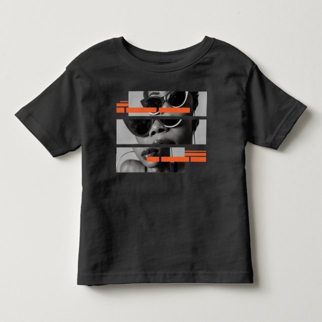 De Bebé Camiseta (Anverso)