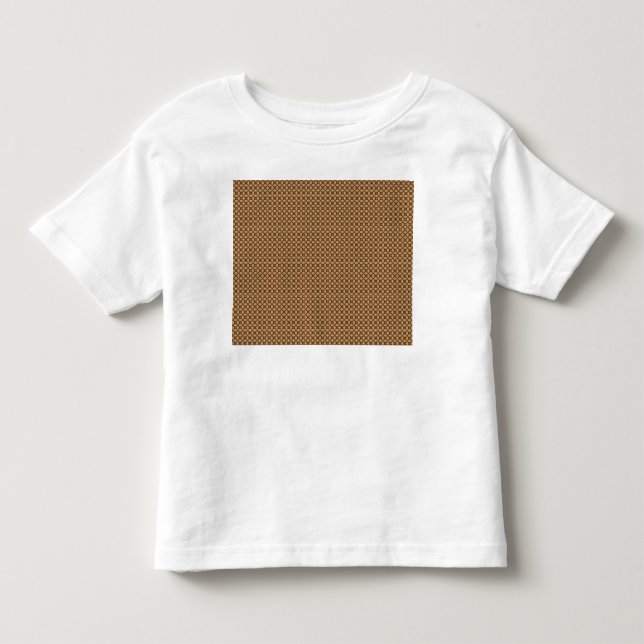 De Bebé Camiseta (Anverso)