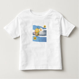 De Bebé Camiseta