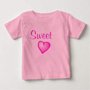 De Bebé Camiseta