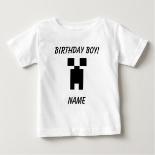 De Bebé Camiseta