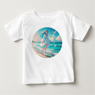 De Bebé Camiseta