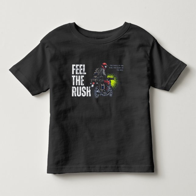 De Bebé Camiseta (Anverso)